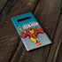 Marvel Classic Comics The Invincible Iron Man Galaxy S10 Skin