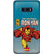 Marvel Classic Comics The Invincible Iron Man Galaxy S10e Skin