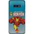 Marvel Classic Comics The Invincible Iron Man Galaxy S10e Skin