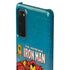 Marvel Classic Comics The Invincible Iron Man Galaxy S20 Lite Case