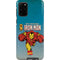 Marvel Classic Comics The Invincible Iron Man Galaxy S20 Plus Pro Case