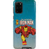 Marvel Classic Comics The Invincible Iron Man Galaxy S20 Plus Pro Case