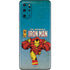 Marvel Classic Comics The Invincible Iron Man Galaxy S20 Plus Skin