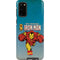 Marvel Classic Comics The Invincible Iron Man Galaxy S20 Pro Case