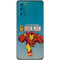 Marvel Classic Comics The Invincible Iron Man Galaxy S20 Skin