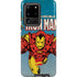 Marvel Classic Comics The Invincible Iron Man Galaxy S20 Ultra 5G Pro Case