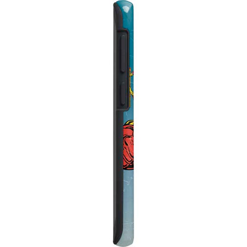 Marvel Classic Comics The Invincible Iron Man Galaxy S20 Ultra 5G Pro Case