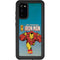 Marvel Classic Comics The Invincible Iron Man Galaxy S20 Waterproof Case