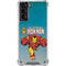 Marvel Classic Comics The Invincible Iron Man Galaxy S21 5G Clear Case