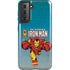 Marvel Classic Comics The Invincible Iron Man Galaxy S21 5G Pro Case