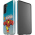 Marvel Classic Comics The Invincible Iron Man Galaxy S21 5G Pro Case