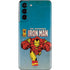 Marvel Classic Comics The Invincible Iron Man Galaxy S21 5G Skin