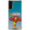 Marvel Classic Comics The Invincible Iron Man Galaxy S21 FE Clear Case