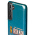 Marvel Classic Comics The Invincible Iron Man Galaxy S21 Plus 5G Pro Case