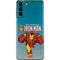 Marvel Classic Comics The Invincible Iron Man Galaxy S21 Plus 5G Skin
