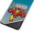 Marvel Classic Comics The Invincible Iron Man Galaxy S21 Plus 5G Skin