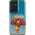 Marvel Classic Comics The Invincible Iron Man Galaxy S21 Ultra 5G Pro Case