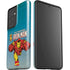 Marvel Classic Comics The Invincible Iron Man Galaxy S21 Ultra 5G Pro Case