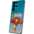Marvel Classic Comics The Invincible Iron Man Galaxy S21 Ultra 5G Skin