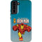 Marvel Classic Comics The Invincible Iron Man Galaxy S22 Plus Pro Case
