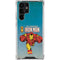 Marvel Classic Comics The Invincible Iron Man Galaxy S22 Ultra Clear Case