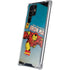 Marvel Classic Comics The Invincible Iron Man Galaxy S22 Ultra Clear Case
