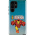 Marvel Classic Comics The Invincible Iron Man Galaxy S22 Ultra Pro Case