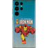 Marvel Classic Comics The Invincible Iron Man Galaxy S22 Ultra Skin