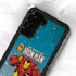 Marvel Classic Comics The Invincible Iron Man Galaxy S23 Plus Waterproof Case