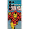 Marvel Classic Comics The Invincible Iron Man Galaxy S23 Ultra Skin
