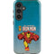 Marvel Classic Comics The Invincible Iron Man Galaxy S24 Plus Impact Case