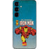 Marvel Classic Comics The Invincible Iron Man Galaxy S24 Plus Skin