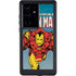 Marvel Classic Comics The Invincible Iron Man Galaxy S24 Ultra Waterproof Case