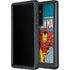 Marvel Classic Comics The Invincible Iron Man Galaxy S24 Ultra Waterproof Case