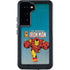 Marvel Classic Comics The Invincible Iron Man Galaxy S24 Waterproof Case