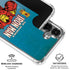 Marvel Classic Comics The Invincible Iron Man Galaxy S26 Clear Case