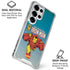 Marvel Classic Comics The Invincible Iron Man Galaxy S26 Ultra Clear Case