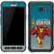 Marvel Classic Comics The Invincible Iron Man Galaxy S7 Active Skin