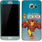 Marvel Classic Comics The Invincible Iron Man Galaxy S7 Edge Skin