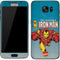 Marvel Classic Comics The Invincible Iron Man Galaxy S7 Skin