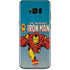 Marvel Classic Comics The Invincible Iron Man Galaxy S8 Skin