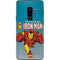 Marvel Classic Comics The Invincible Iron Man Galaxy S9 Plus Skin