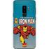 Marvel Classic Comics The Invincible Iron Man Galaxy S9 Plus Skin