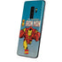 Marvel Classic Comics The Invincible Iron Man Galaxy S9 Plus Skin