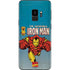 Marvel Classic Comics The Invincible Iron Man Galaxy S9 Skin