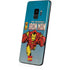 Marvel Classic Comics The Invincible Iron Man Galaxy S9 Skin