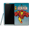 Marvel Classic Comics The Invincible Iron Man Samsung Galaxy Tab Skin