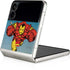 Marvel Classic Comics The Invincible Iron Man Galaxy Z Flip3 5G Skin