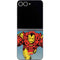 Marvel Classic Comics The Invincible Iron Man Galaxy Z Flip6 Skin