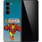 Marvel Classic Comics The Invincible Iron Man Galaxy Z Fold5 5G Skin